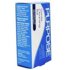 Purpose - Gentle Cleansing Bar Soap, 1 Ct, 6 Oz -Glow Up Beauty Store GUEST 007b8ef8 6ad3 4f4c b992 b1f161547ee7