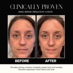 Intoxicated Cosmetics Snail Serum Anti-Aging & Hydrating 1oz | 30mL -Glow Up Beauty Store GUEST 007c2b4d 4318 4f16 b4fc 6f6e9da21e89