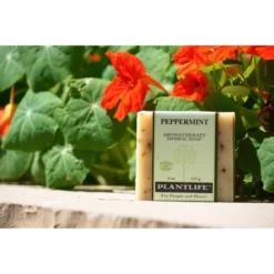 Plantlife Peppermint Bar Soap - Moisturizing And Soothing Soap For Your Skin - Hand Crafted Using Plant-Based Ingredients - Made In California 4oz Bar 10 Plantlife Peppermint Bar Soap - Moisturizing And Soothing Soap For Your Skin - Hand Crafted Using Plant-Based Ingredients - Made In California 4oz Bar -Glow Up Beauty Store GUEST 0164099d 4169 4f06 8de4 44fab4a60c72