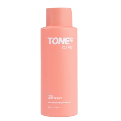 TONE By AMP Hydrating Body Wash - Citrus - 500ml 3 TONE By AMP Hydrating Body Wash - Citrus - 500ml