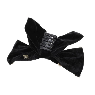 Unique Bargains Elegant Pearl Hair Clips 1 Pc 6 Unique Bargains Elegant Pearl Hair Clips 1 Pc - Image 4