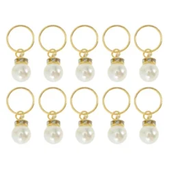 Unique Bargains Wings Hair Ring Pendants 10 Pcs 35 Unique Bargains Wings Hair Ring Pendants 10 Pcs -Glow Up Beauty Store GUEST 030a3d01 a39e 4a70 b16f c613f9ec9fe9