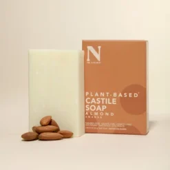Dr. Natural Castile Bar Soap - Multipurpose Soap Bar With Anti-Acne Properties - For Face, Body And Hair - Sensitive Skin Body Wash - Almond - 5 Oz -Glow Up Beauty Store GUEST 036d3ea7 db67 4d2d 9408 264cafcf263f