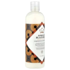 Nubian Heritage Body Lotion, African Black Soap, 13 Fl Oz (384 Ml) -Glow Up Beauty Store GUEST 03b2a395 661f 4e5c 9ea9 1d025e1e7e36