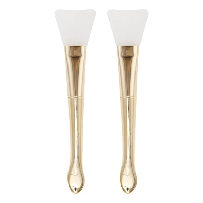 Unique Bargains Shape Facial Mask Brush 5.71" Length 2 Pcs 7 Unique Bargains Shape Facial Mask Brush 5.71" Length 2 Pcs - Image 5