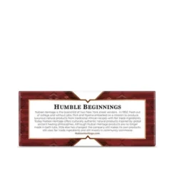 Nubian Heritage Relaxing And Nourishing Honey And Black Seed Bar Soap - 5 Oz -Glow Up Beauty Store GUEST 0481eb5d 39b7 4973 a159 17c899c368ec