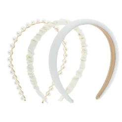 Unique Bargains Women's Solid Hairband White 1 Set 11 Unique Bargains Women's Solid Hairband White 1 Set -Glow Up Beauty Store GUEST 04c0e938 8fe8 4b82 890d cac0c6e54ac2