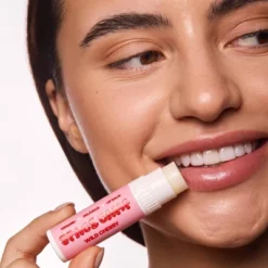 Space Camp Wellness Wild Cherry Lip Balm - 0.25oz -Glow Up Beauty Store GUEST 0589ac04 a0c2 446d a2d3 325564f5f4a7