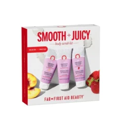 FIRST AID BEAUTY Women's KP Bump Eraser Body Scrub With 10% AHA Travel Size Set - 2ct - Ulta Beauty 17 FIRST AID BEAUTY Women's KP Bump Eraser Body Scrub With 10% AHA Travel Size Set - 2ct - Ulta Beauty -Glow Up Beauty Store GUEST 05c3b21f 6a94 47d7 8bc0 f7a2efa7bc4a