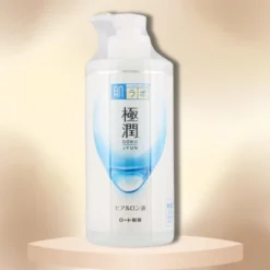 Rohto Hada Labo Gokujyun Hyaluronic Acid Lotion Normal (XXL 13.5 Oz) Highly Moisturizing Japanese Lotion