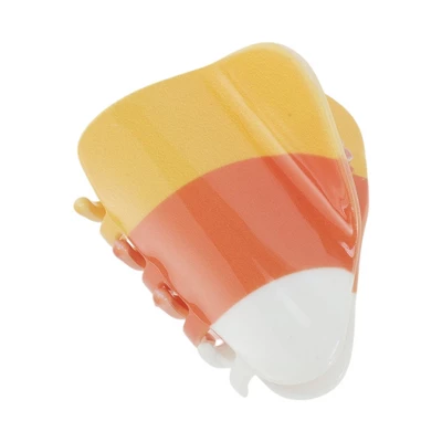 Unique Bargains Halloween Tricolor Devil Horn Design Claw Clip Colorful 1 Pc 7 Unique Bargains Halloween Tricolor Devil Horn Design Claw Clip Colorful 1 Pc - Image 5