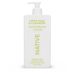 Native Limited Edition Fall Getaway Body Lotion - Crisp Pear & Cashmere - 16.5 Fl Oz -Glow Up Beauty Store GUEST 0878ca69 0ea6 4fe2 aec2 b649e5a21d4d
