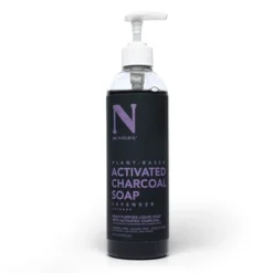 Dr. Natural Activated Charcoal Liquid Soap - Anti Acne And Blemishes - Deep Cleansing Body Wash - Gentle Body Soap For Clear Skin - Lavender - 16 Oz -Glow Up Beauty Store GUEST 08d3f65b 0555 4ff1 baff 196cfaaf4042
