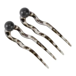 Unique Bargains Women's Grace U-shaped Hair Pins 5.12"x1.42"x0.59" 2 Pcs 16 Unique Bargains Women's Grace U-shaped Hair Pins 5.12"x1.42"x0.59" 2 Pcs -Glow Up Beauty Store GUEST 090483bb 4421 4fba a1ab c4dfdf2c904e