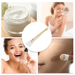 Unique Bargains Shape Facial Mask Brush 5.71" Length 2 Pcs 12 Unique Bargains Shape Facial Mask Brush 5.71" Length 2 Pcs -Glow Up Beauty Store GUEST 0932aef3 a512 4486 a435 d605f93bab74