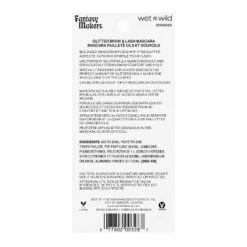 Wet N Wild Fantasy Makers Glitter Brow & Lash Mascara - 0.33 Fl Oz -Glow Up Beauty Store GUEST 0975ba6b 99d9 460c a2ed 314133389228