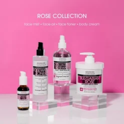 Advanced Clinicals Bulgarian Rose Body Cream - Anti-Aging Lotion With Vitamin E For Tightening, 16 Oz -Glow Up Beauty Store GUEST 0a4a5b72 5ae5 4db4 a326 40ff746a6f04 1