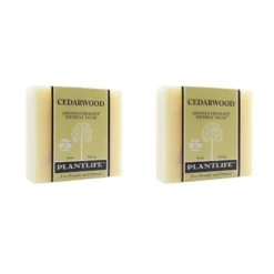 Plantlife Cedarwood Bar Soap - Moisturizing And Soothing Soap For Your Skin - Hand Crafted Using Plant-Based Ingredients - Made In California 4oz Bar 9 Plantlife Cedarwood Bar Soap - Moisturizing And Soothing Soap For Your Skin - Hand Crafted Using Plant-Based Ingredients - Made In California 4oz Bar -Glow Up Beauty Store GUEST 0a7c48ff e24e 43d4 afbe aff12cb05345