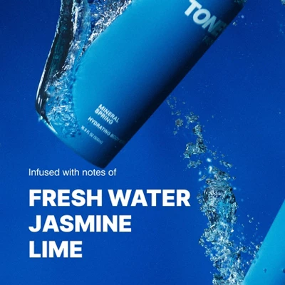TONE By AMP Hydrating Body Wash - Fresh - 500ml 4 TONE By AMP Hydrating Body Wash - Fresh - 500ml - Image 2