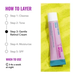 Good Molecules Gentle Retinol Cream - 30ml 10 Good Molecules Gentle Retinol Cream - 30ml -Glow Up Beauty Store GUEST 0b277e48 d47f 4deb 8976 41ff069486d3