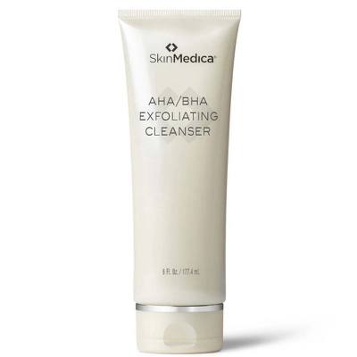 SkinMedica AHA/BHA Exfoliating Cleanser 6oz 3 SkinMedica AHA/BHA Exfoliating Cleanser 6oz