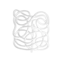 Unique Bargains Women's Rectangular Lines Ponytail Buckle Hair Clip 1 Pc -Glow Up Beauty Store GUEST 0cbbb710 4092 41cf 9513 4ab59fbaadfc