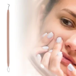Unique Bargains Durable Straight Pimple Extractor 1 Pc -Glow Up Beauty Store GUEST 0cbcc4d3 d697 44b5 907f 448064ef3765