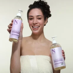 Dr. Natural Castile Liquid Soap - Multi-Use Body Wash, Shampoo And Face Wash - Hydrating Body Soap For Skin, Hair, Pets And Home - Lavender - 16 Oz -Glow Up Beauty Store GUEST 0cec9f51 fe9f 4d24 b742 b35932ea319b