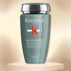 Kérastase Kerastase Genesis Homme Thickness Boosting Shampoo System | Specially Designed For Men, This Shampoo Thickens Weakened Strands. - (8.5 Oz)