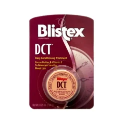 Blistex DCT Lip Balm, 0.25 Oz, CASE OF 12 -Glow Up Beauty Store GUEST 0e788dac 8143 481b a9fc 6043b0bbd2b2
