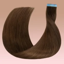 Jessie's Wig 18-26 Inch Tape In Hair Extensions 50g For Women Thin Hair Straight #4 Light Brown 20 Pcs/Pack -Glow Up Beauty Store GUEST 0e8d5aac 8122 4338 9f0d c6e8578be57d