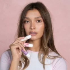 Space Camp Wellness Wild Cherry Lip Balm - 0.25oz -Glow Up Beauty Store GUEST 0ea98ea7 93e5 4f04 8a5f cab2e2909082 1