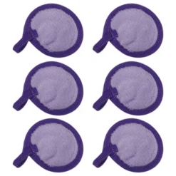 Unique Bargains Facial Soft Flannel Pads Makeup Remover Pads 6 Pcs -Glow Up Beauty Store GUEST 0ef7b1f5 1dce 4e5e 9fc0 f9eff651885b