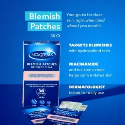 Noxzema Pimple Patches - 30ct -Glow Up Beauty Store GUEST 107e6956 4dc4 40e8 a419 889e51a3a3a5
