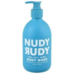 Nudy Rudy Sea Salt Body Wash Suds - 16.9 Fz -Glow Up Beauty Store GUEST 10a9b6ab a596 4d8b b2f7 158b21f1720e
