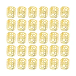Unique Bargains Hollow Hair Cuffs Dreadlock 30 Pcs -Glow Up Beauty Store GUEST 10d0a898 00e6 4c76 80a8 5785e0087ef3