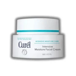 Kao Curel Intensive Moisture Care Moisture Facial Cream | Designed Specifically For Both Dry, Sensitive Skin (1.41 Oz) 4901301236210 -Glow Up Beauty Store GUEST 11774200 f9f0 4a3f aa03 2aa62ba21820