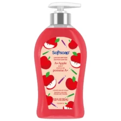 Softsoap Seasonal BTS Liquid Hand Soap - Apple - 11.25oz 16 Softsoap Seasonal BTS Liquid Hand Soap - Apple - 11.25oz -Glow Up Beauty Store GUEST 129608dc 2e67 4e2d 93c6 adae07d6ffaf
