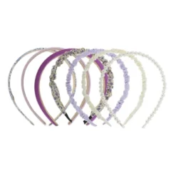 Unique Bargains Women's Flowers Hairband 1 Set -Glow Up Beauty Store GUEST 129d21d7 743e 4503 8f76 c0ba3129e938