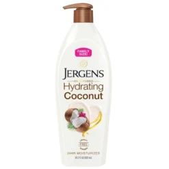 Jergens Hydrating Coconut Hand And Body Lotion For Dry Skin - 28.2 Fl Oz -Glow Up Beauty Store GUEST 12d83275 9bd5 4177 8329 3bf25382ae78