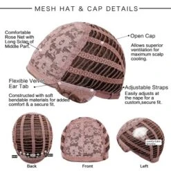 Jessie's Wig 14 Inch Short Wavy Wig With Bangs Synthetic Hair Ginger Color 1 Pc/Pack -Glow Up Beauty Store GUEST 137c9cae 486c 4663 a812 8ec95f958b49