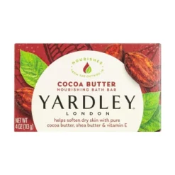 Yardley - London, Cocoa Butter, Moisturizing Bath Bar, 4.0 Oz 13 Yardley - London, Cocoa Butter, Moisturizing Bath Bar, 4.0 Oz -Glow Up Beauty Store GUEST 13c55442 7bdf 4178 9576 e39b2d80c812