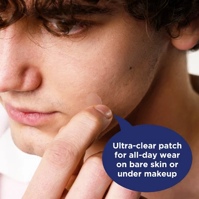 PanOxyl Daytime Invisible Blemish Patches With Salicylic Acid - 40ct 4 PanOxyl Daytime Invisible Blemish Patches With Salicylic Acid - 40ct - Image 2