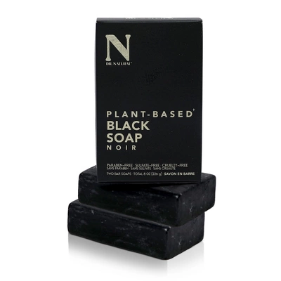 Dr. Natural Black Bar Soap - Gentle Moisturizing Soap Bar - Anti Acne And Blemishes - Moisturizing, Pore Cleanser - Natural African Body Wash - 2 Pcs 11 Dr. Natural Black Bar Soap - Gentle Moisturizing Soap Bar - Anti Acne And Blemishes - Moisturizing, Pore Cleanser - Natural African Body Wash - 2 Pcs - Image 9