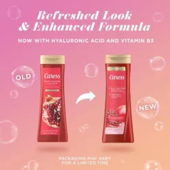 Caress Body Wash, Tahitian Pomegranate & Coconut Milk, 20Oz 16 Caress Body Wash, Tahitian Pomegranate & Coconut Milk, 20Oz -Glow Up Beauty Store GUEST 14d0f1d2 3558 4e5a 9140 33caf442c839