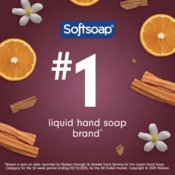 Softsoap Fall Seasonal Cozy Liquid Hand Soap - Jasmine And Sandalwood - 11.25 Fl Oz -Glow Up Beauty Store GUEST 15636569 4059 441c 80ee 9ad841fa8f8c