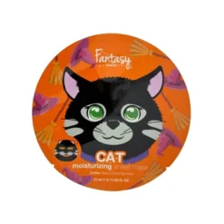 Fantasy By Masque Bar Sheet Mask - Cat - 0.71 Fl Oz -Glow Up Beauty Store GUEST 16b16f83 3dee 4c89 8350 8b2236238127