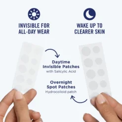 PanOxyl Daytime Invisible Blemish Patches With Salicylic Acid - 40ct 17 PanOxyl Daytime Invisible Blemish Patches With Salicylic Acid - 40ct -Glow Up Beauty Store GUEST 16d20f9c 860f 4e29 af92 e626ba931043