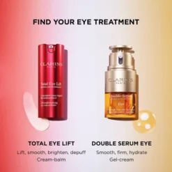 Clarins Total Eye Lift Eye Cream - Ulta Beauty -Glow Up Beauty Store GUEST 179dc2f3 b704 4a91 bf1b 4a6ac0503993