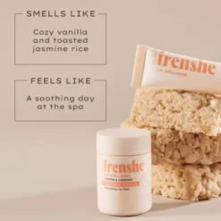 Being Frenshe Lip Mask - Cashmere Vanilla - 0.5oz 16 Being Frenshe Lip Mask - Cashmere Vanilla - 0.5oz -Glow Up Beauty Store GUEST 17a9bec9 17af 4d63 b476 5fd62ec62f88 1